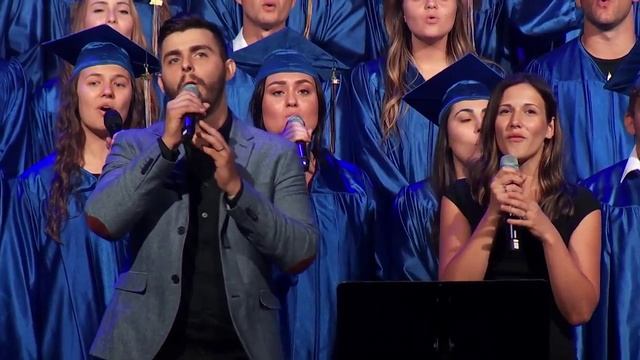 Именем Твоим я буду жить - SMBS Choir 2018