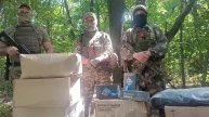 20 августа 2024 года. Видеоотчет от гвардейцев морской пехоты Тихоокеанского флота.