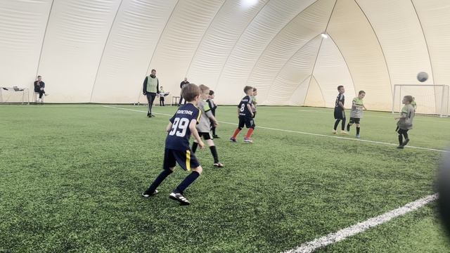 Kimberly cup 29.03.25 Зенит - Юниор ч.3