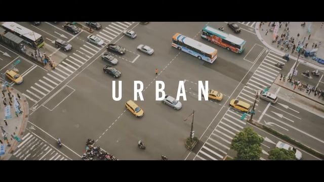 After Effects Template - Urban Opener