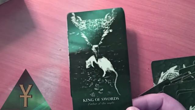 Таро Голиафа — The El Goliath Tarot Deck