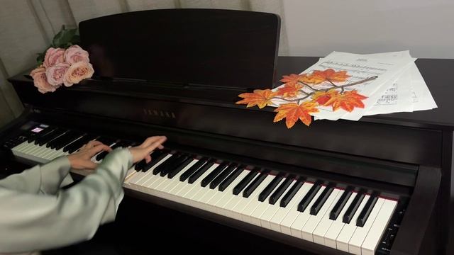 Андрей Петров - тема из к/ф Осенний марафон / Andrey Petrov - Theme from the film Autumn Marathon