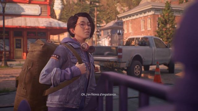 Life Is Strange: True Colors – Les 15 premières minutes de gameplay