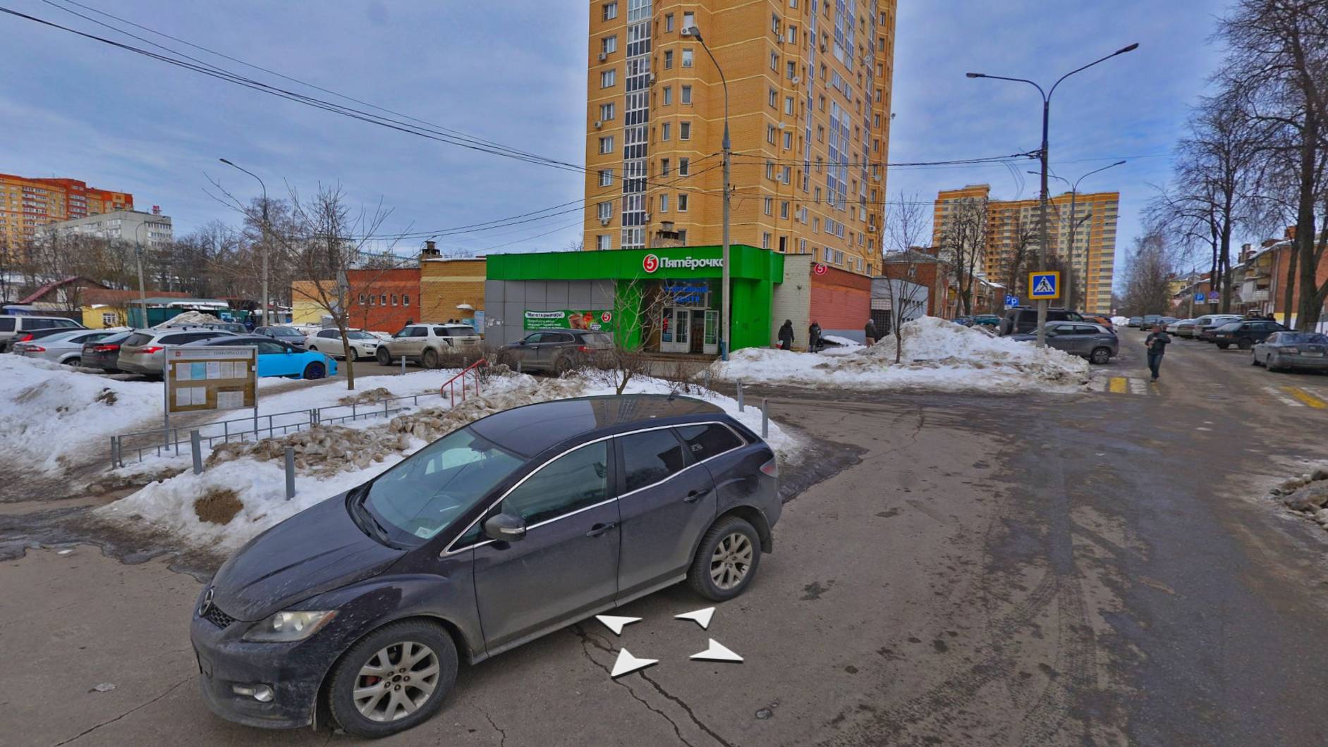 Аренда. Советская д.1А