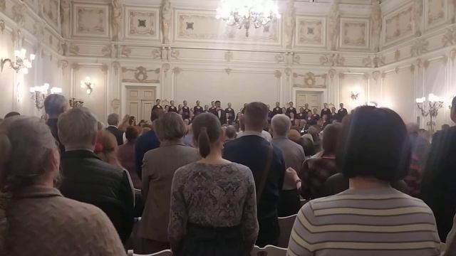 День Победы 2022; дирижёр Сергей Екимов