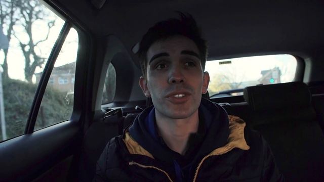 Grab a Cab with... Peter De Cruz (Team Switzerland)