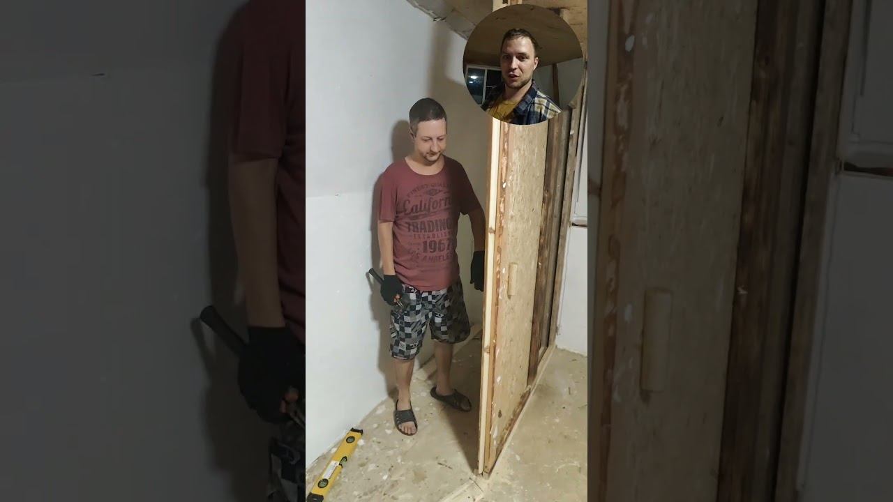 Уборная на втором этаже