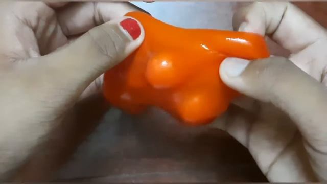 Slime Review in Tamil | Barello slime | Jelly | Dharshini Cafe