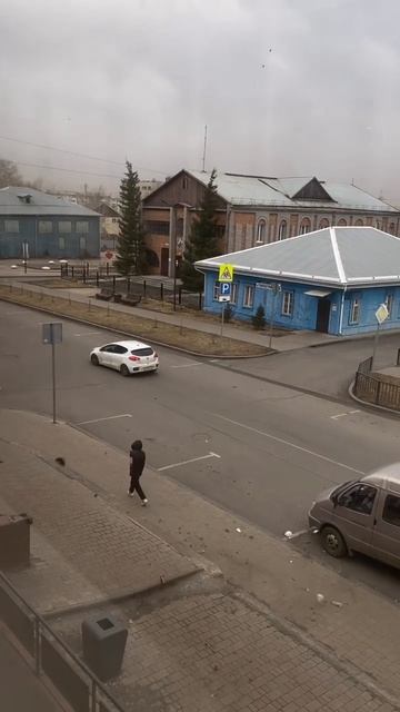 5 апреля, Тулун 🫣 ураган