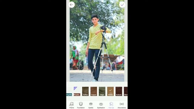 Mobile Photo Editing||Lightroom Photo Editing||Snapseed Photo Editing||MakeupPlus Photo Editing