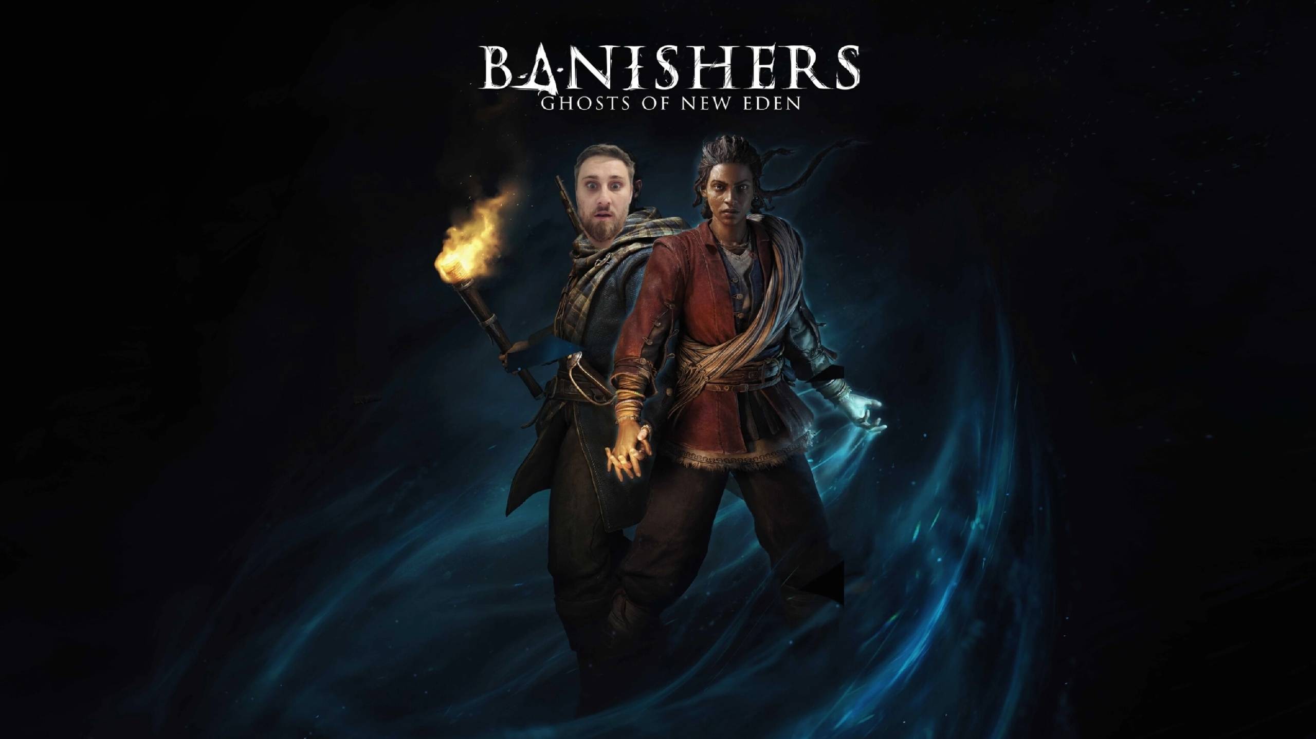 Banishers: Ghosts of New Eden!Прохождение#2