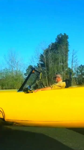 Banana car #shorts #moments #edit