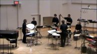 UW - Madison Western Percussion Ensemble - Dance Music for Elfrid Ide II - John Cage