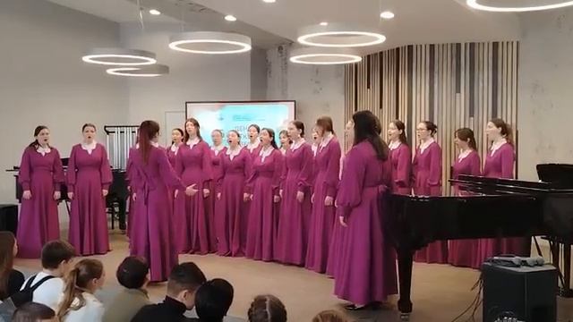 Дережирование Ангелины Мансуровой