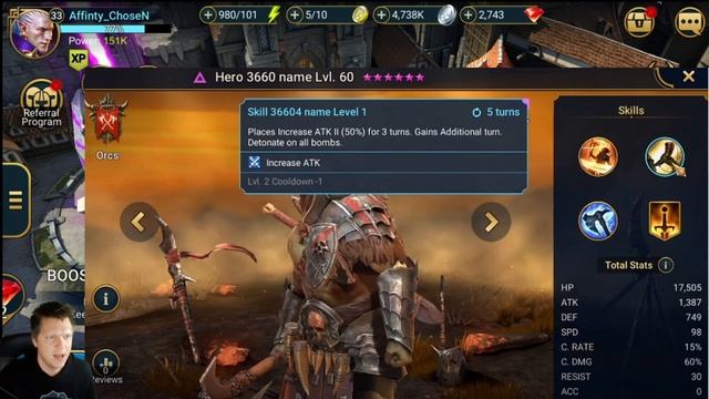 RAID Shadow Legends | More New Champs LEAKED?! | Live First Reaction