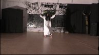 Оксана tribal fusion (трайбл фьюжн) tribal shugar band
