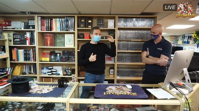 The PropDog Facebook Live Show - 27th November 2020