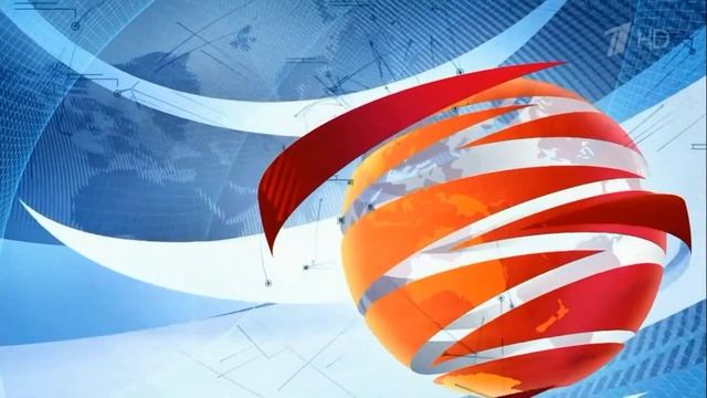 Часы и начало новостей в 6:00 (Первый канал, 29.07.2023)