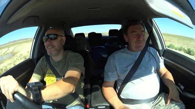 Хабаровск - Шамбала. День 12-тый. Сайшанд - дацан Хамарын хийд.