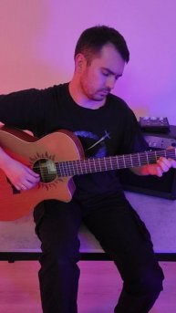 Leonard Cohen - Hallelujah (OST Шрек) - Fingerstyle Short Guitar Cover