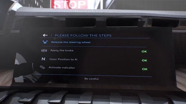 PEUGEOT 508 PARKING ASSIST | Silver Star Auto Ghana