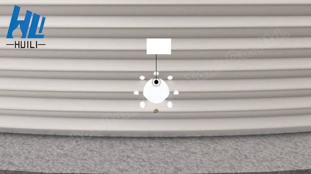 Corrugated steel water tank installation video (Zinc aluminium water tank installation video)