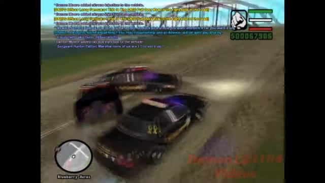 [CS-RP]SADPS - Pursuit training