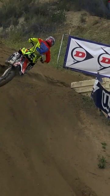 Sick line from Eli Tomac at Glen Helen in 2015. #motocross #mxptv