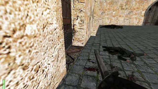 Rtcw Vendetta (New Version) Level 3