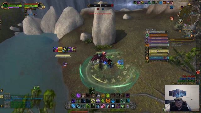 Rogue game - Havoc demon hunter pvp dragonflight 10.1.5