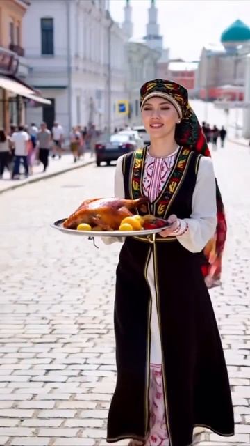 из Казани, с любовью..