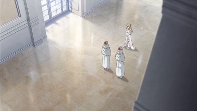 Princess Altena Elgard Ratis orders the Priests to double the search (Dub)