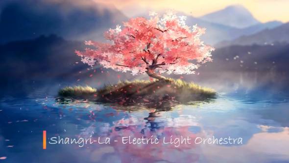 Electric Light Orchestra - Shangri-La (new 2025)