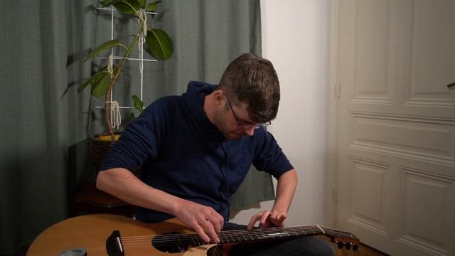 Max Willow - The Hammer & The Bee (Original) | Fingerstyle Guitar | #natashacompetition2024