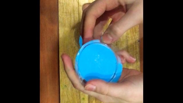 Декоративное мыло в домашних условиях. Шар с сердцем