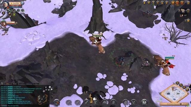Albion Online hacker