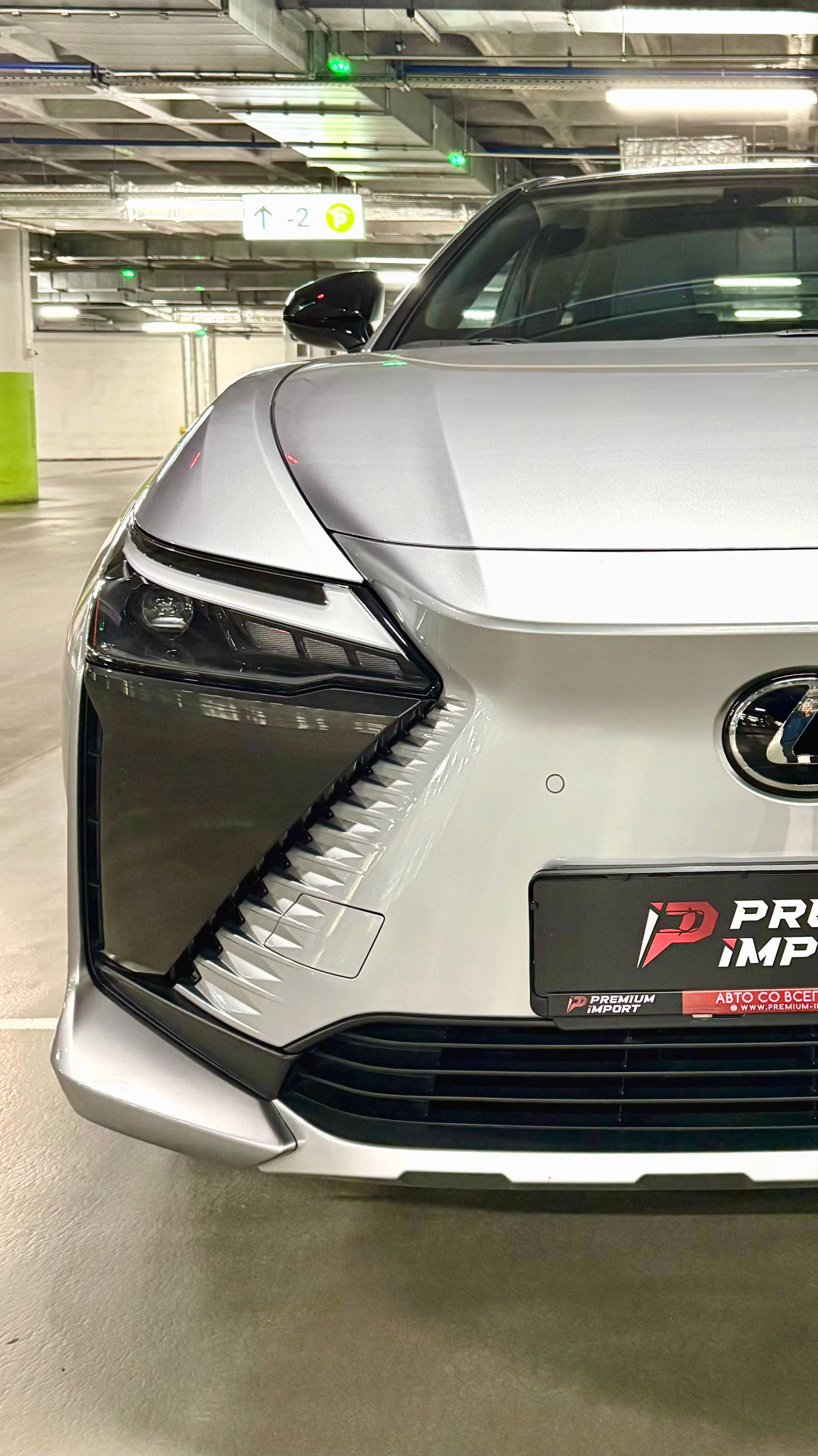 LEXUS RZ450e AWD PREMIUM PACKAGE 🔌🔋🔝