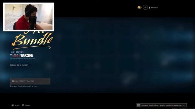 JE JOUE POUR LA PREMIÈRE FOIS A CALL OF DUTY WARZONE !