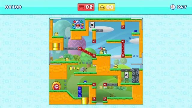 Rosalina! | Mini Mario and Friends: amiibo Challenge - Part 02 (We Play)