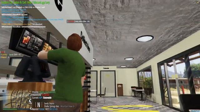 GTA 5 Roleplay | SCOOBY DOO w/ Shaggy | Carolina State RP