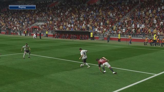 Sparta Praha vs Valencia CF, Letná, PES 2016, PRO EVOLUTION SOCCER 2016, Konami, PC GAMEPLAY, PCGAM