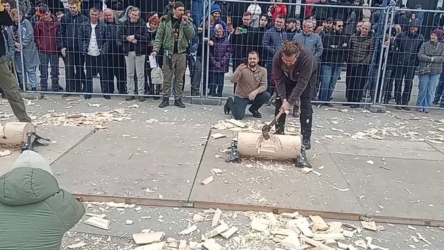 ПОРУБАС # 39 05.04.25 ЗАРУБА ОТ АНИКИ # 4