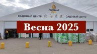 Лемана Про, весна 2025. Московская область. #дача #сад #цветы