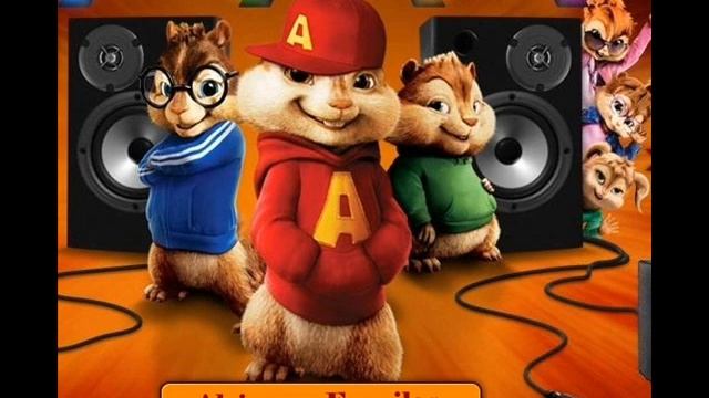 Alvin E Os Esquilos - The Lazy Song - Bruno Mars