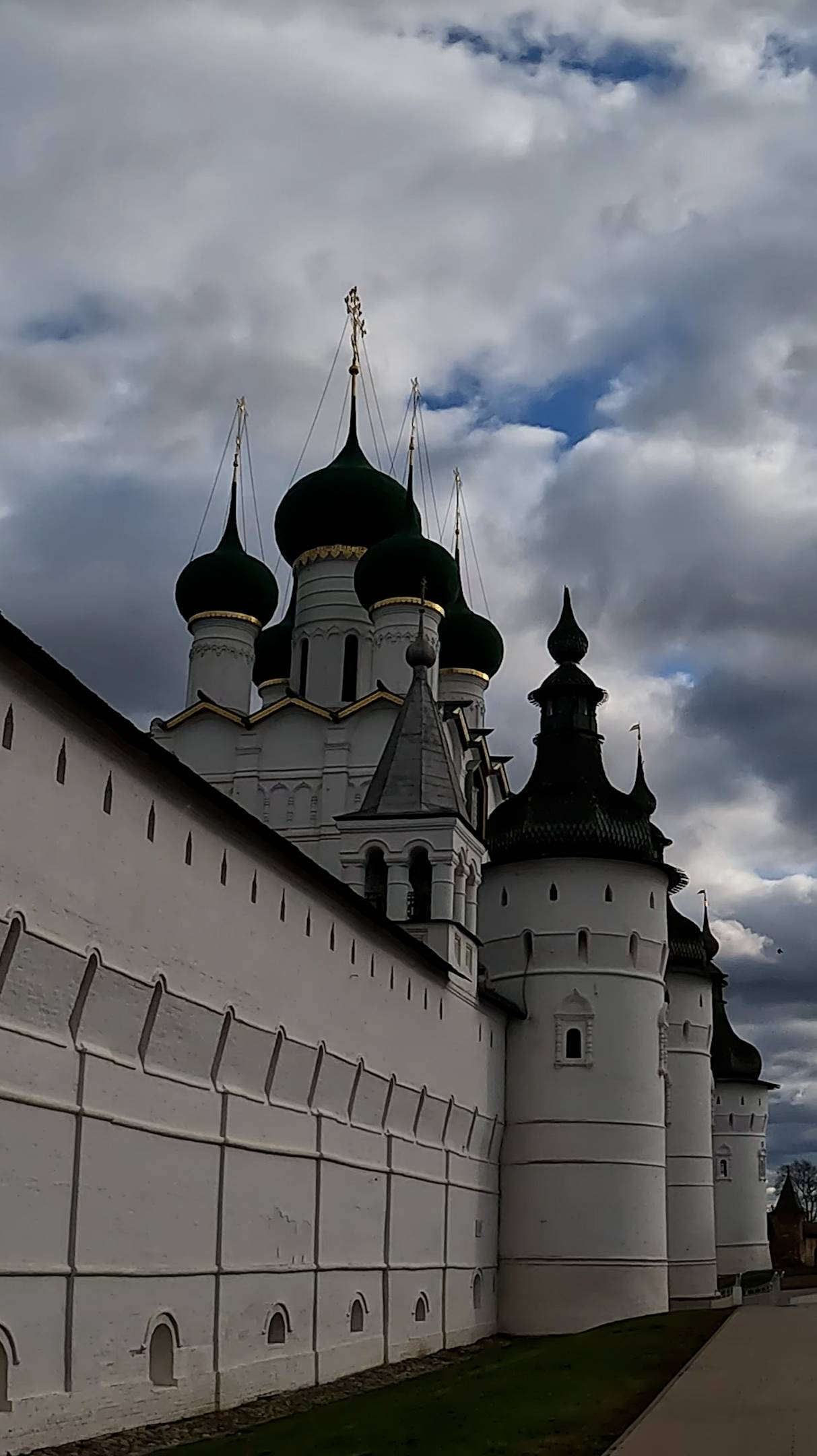 РОСТОВ ВЕЛИКИЙ: туда, где дышит история!