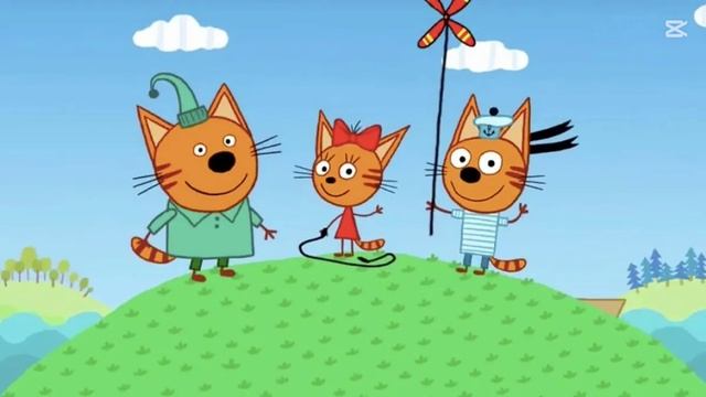 В «Трех котах» об этом не говорили: сколько лет Коржику, Компоту и Карамельке