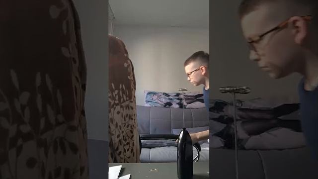 Я вернулся