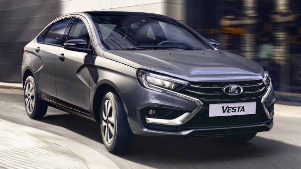 Стало известно, сколько прослужит Lada Vesta 2025: АвтоВАЗ поделился подробностями