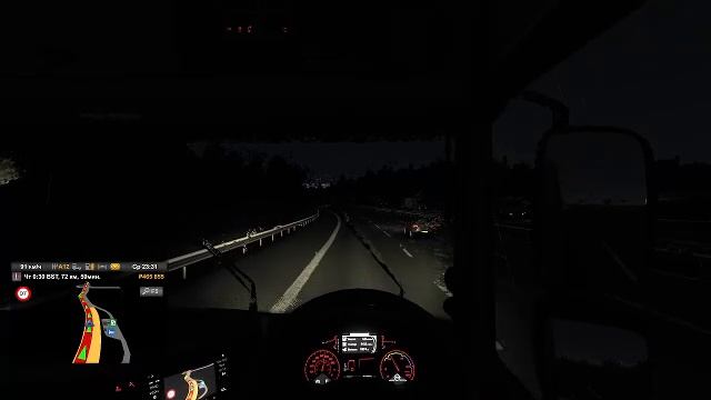 играю в euro truck simulator 2