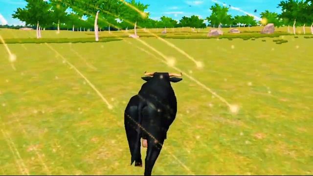 Vaca De Lola Dancing And Bulls Race Fight Android game part 742.